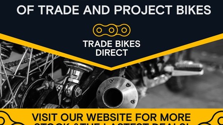 Lexmoto LXR 125 125 2019 CAT B PROJECT BIKE SPARES OR REPAIR BREAKER 125CC 5