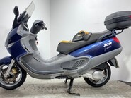 Piaggio X9 CAT B 125 2004 SPARES OR REPAIR RUNNING PROJECT SCOOTER 125CC 9