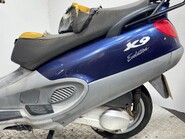 Piaggio X9 CAT B 125 2004 SPARES OR REPAIR RUNNING PROJECT SCOOTER 125CC 11