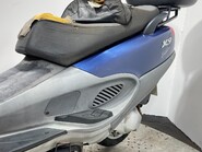 Piaggio X9 CAT B 125 2004 SPARES OR REPAIR RUNNING PROJECT SCOOTER 125CC 19