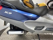 Piaggio X9 CAT B 125 2004 SPARES OR REPAIR RUNNING PROJECT SCOOTER 125CC 20