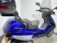 Piaggio Hexagon HEXAGON 250 GT 2002 spares or repair daring project scooter 250cc 2