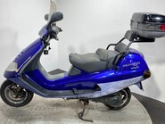 Piaggio Hexagon HEXAGON 250 GT 2002 spares or repair daring project scooter 250cc 10