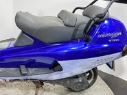 Piaggio Hexagon HEXAGON 250 GT 2002 spares or repair daring project scooter 250cc 11