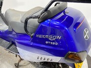 Piaggio Hexagon HEXAGON 250 GT 2002 spares or repair daring project scooter 250cc 12