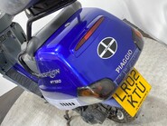 Piaggio Hexagon HEXAGON 250 GT 2002 spares or repair daring project scooter 250cc 20