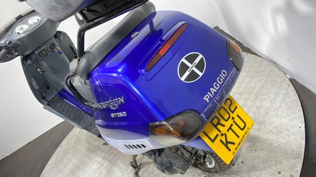 Piaggio Hexagon HEXAGON 250 GT 2002 spares or repair daring project scooter 250cc 20