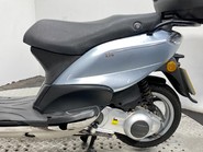 Piaggio Fly 125 2012 SPARES OR REPAIR RUNNING PROJECT BIKE 125CC SCOOTER 12