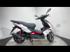 Lexmoto FMR 125 2017 6K RUNNING PROJECT SCOOTER SPARES OR REPAIR 125CC
