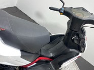 Lexmoto FMR 125 2017 6K RUNNING PROJECT SCOOTER SPARES OR REPAIR 125CC 8
