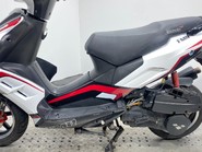 Lexmoto FMR 125 2017 6K RUNNING PROJECT SCOOTER SPARES OR REPAIR 125CC 12