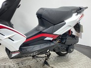 Lexmoto FMR 125 2017 6K RUNNING PROJECT SCOOTER SPARES OR REPAIR 125CC 18