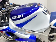 Suzuki GSXR600 K1 2001 RUNNING TRACK BIKE PROJECT SPORTS 600CC 17