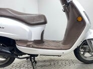 SYM Fiddle II 50 2016 GOOD RUNNING SCOOTER NEW MOT 50CC LEARNER 4