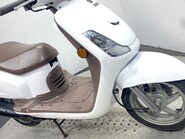 SYM Fiddle II 50 2016 GOOD RUNNING SCOOTER NEW MOT 50CC LEARNER 6