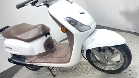 SYM Fiddle II 50 2016 GOOD RUNNING SCOOTER NEW MOT 50CC LEARNER 6