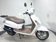 SYM Fiddle II 50 2016 GOOD RUNNING SCOOTER NEW MOT 50CC LEARNER 11