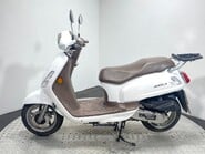 SYM Fiddle II 50 2016 GOOD RUNNING SCOOTER NEW MOT 50CC LEARNER 12