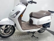 SYM Fiddle II 50 2016 GOOD RUNNING SCOOTER NEW MOT 50CC LEARNER 13