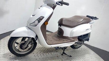 SYM Fiddle II 50 2016 GOOD RUNNING SCOOTER NEW MOT 50CC LEARNER 13