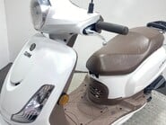 SYM Fiddle II 50 2016 GOOD RUNNING SCOOTER NEW MOT 50CC LEARNER 14