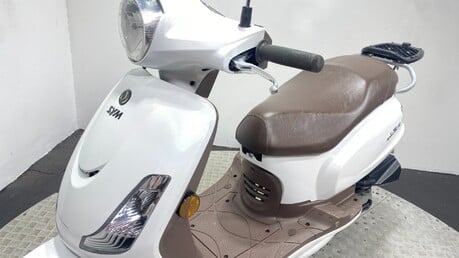 SYM Fiddle II 50 2016 GOOD RUNNING SCOOTER NEW MOT 50CC LEARNER 14