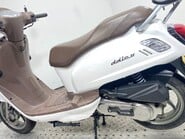 SYM Fiddle II 50 2016 GOOD RUNNING SCOOTER NEW MOT 50CC LEARNER 15