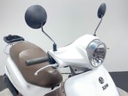 SYM Fiddle II 50 2016 GOOD RUNNING SCOOTER NEW MOT 50CC LEARNER 17