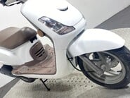 SYM Fiddle II 50 2016 GOOD RUNNING SCOOTER NEW MOT 50CC LEARNER 18