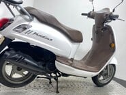 SYM Fiddle II 50 2016 GOOD RUNNING SCOOTER NEW MOT 50CC LEARNER 2