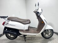 SYM Fiddle II 50 2016 GOOD RUNNING SCOOTER NEW MOT 50CC LEARNER 1