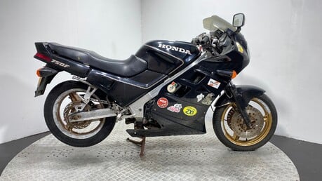 Honda VFR 750 1988 SPARES OR REPAIR PRJECT BIKE TOURER 750CC CLASSIC 1