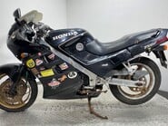 Honda VFR 750 1988 SPARES OR REPAIR PRJECT BIKE TOURER 750CC CLASSIC 11