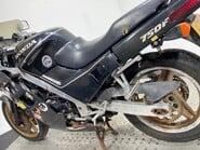 Honda VFR 750 1988 SPARES OR REPAIR PRJECT BIKE TOURER 750CC CLASSIC 13