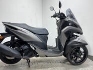 Yamaha Tricity MWS 125-C 125 2022 LIGHT DAMAGE 1K RUNNING TRIKE 3 WHEELER 1