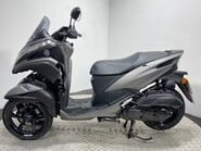 Yamaha Tricity MWS 125-C 125 2022 LIGHT DAMAGE 1K RUNNING TRIKE 3 WHEELER 10