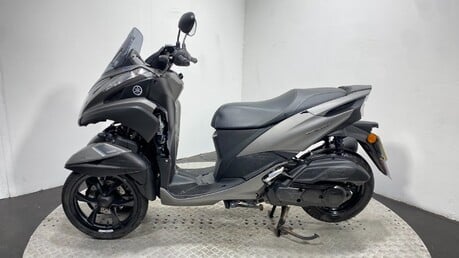 Yamaha Tricity MWS 125-C 125 2022 LIGHT DAMAGE 1K RUNNING TRIKE 3 WHEELER 10