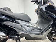 Kymco Xciting 400 2014 SPARES OR REPAIR NON RUNNING PROJECT SCOOTER 400CC MAXI 4