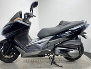 Kymco Xciting 400 2014 SPARES OR REPAIR NON RUNNING PROJECT SCOOTER 400CC MAXI 12