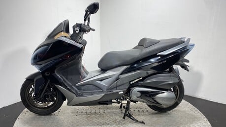 Kymco Xciting 400 2014 SPARES OR REPAIR NON RUNNING PROJECT SCOOTER 400CC MAXI 12