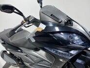 Kymco Xciting 400 2014 SPARES OR REPAIR NON RUNNING PROJECT SCOOTER 400CC MAXI 18