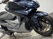 Kymco Xciting 400 2014 SPARES OR REPAIR NON RUNNING PROJECT SCOOTER 400CC MAXI 19