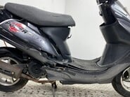 Lintex Li HT 50 QT 2014 50CC NON RUNNING PROJECT SCOOTER SPARES OR REPAIR 2