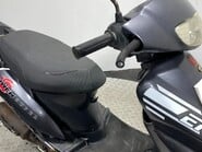 Lintex Li HT 50 QT 2014 50CC NON RUNNING PROJECT SCOOTER SPARES OR REPAIR 5