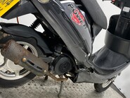 Lintex Li HT 50 QT 2014 50CC NON RUNNING PROJECT SCOOTER SPARES OR REPAIR 8