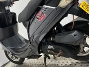 Lintex Li HT 50 QT 2014 50CC NON RUNNING PROJECT SCOOTER SPARES OR REPAIR 9