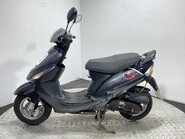 Lintex Li HT 50 QT 2014 50CC NON RUNNING PROJECT SCOOTER SPARES OR REPAIR 10