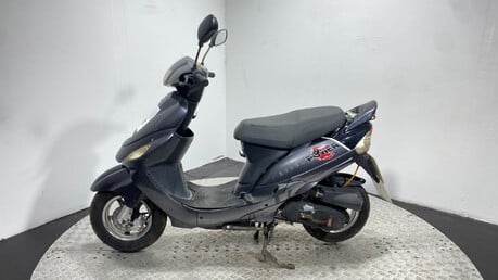 Lintex Li HT 50 QT 2014 50CC NON RUNNING PROJECT SCOOTER SPARES OR REPAIR 10