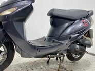 Lintex Li HT 50 QT 2014 50CC NON RUNNING PROJECT SCOOTER SPARES OR REPAIR 11