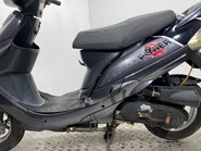 Lintex Li HT 50 QT 2014 50CC NON RUNNING PROJECT SCOOTER SPARES OR REPAIR 12